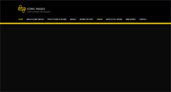 Desktop Screenshot of iconicimagesinternational.com
